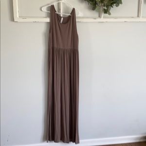 Women’s maxi dress